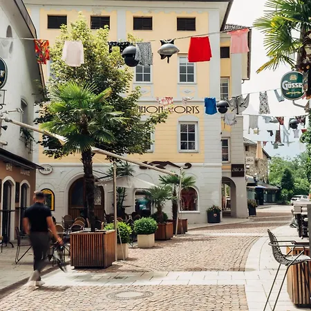 Harry'S Home Lienz Hotel & Apartments-3